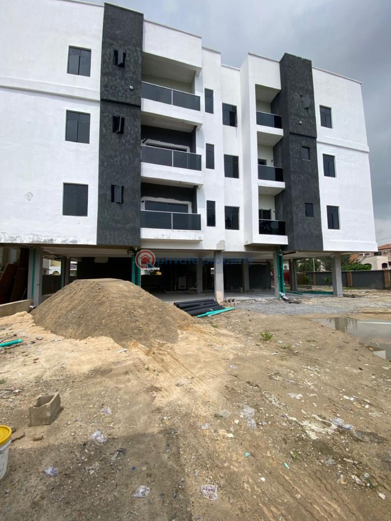 2 bedroom Flat & Apartment For Sale Lekki Phase 1 Lagos - 11