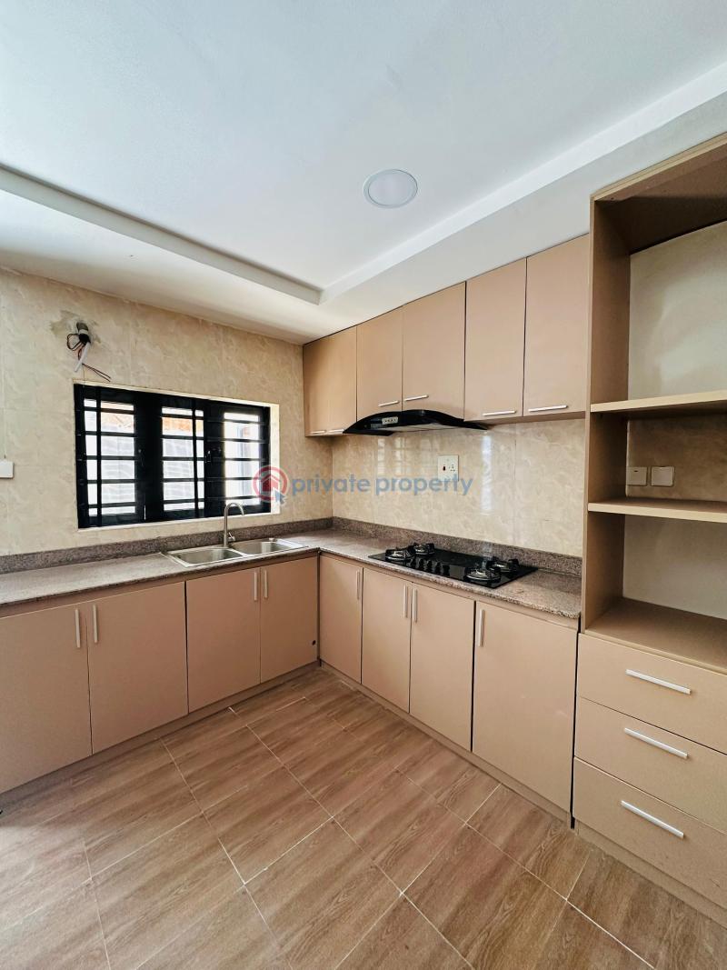 4 bedroom Terraced Duplex For Sale Ologolo Lekki Lagos - 19