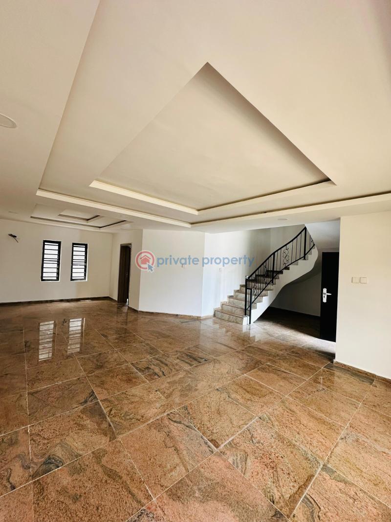 4 bedroom Terraced Duplex For Sale Ologolo Lekki Lagos - 8