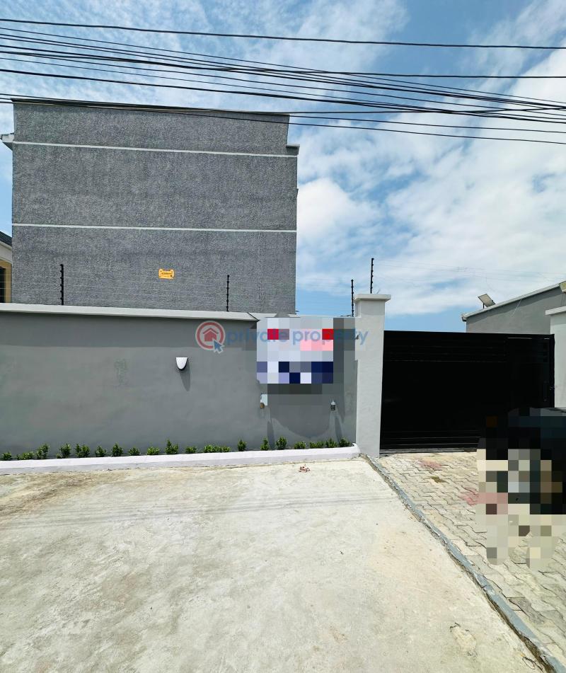 4 bedroom Terraced Duplex For Sale Ologolo Lekki Lagos - 5