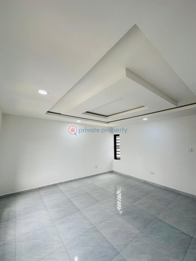 4 bedroom Terraced Duplex For Sale Ologolo Lekki Lagos - 13