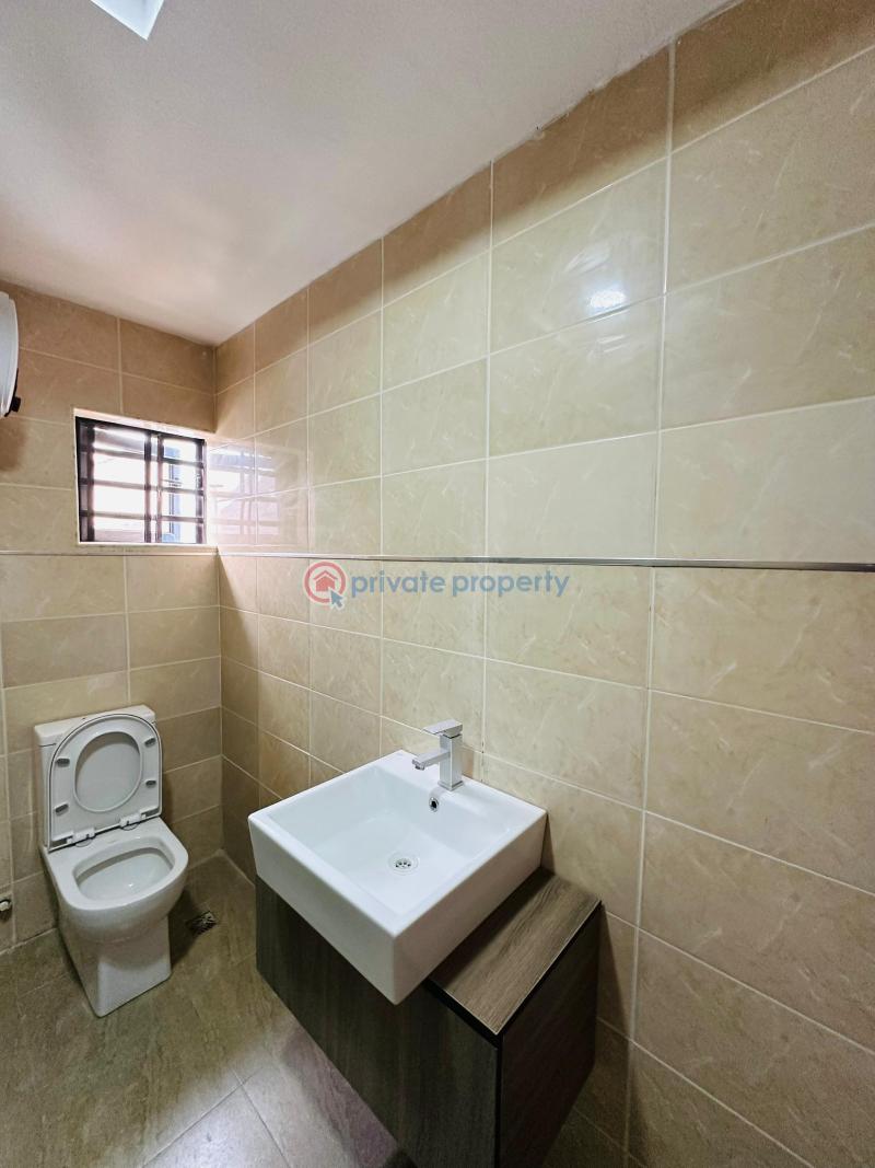 4 bedroom Terraced Duplex For Sale Ologolo Lekki Lagos - 6