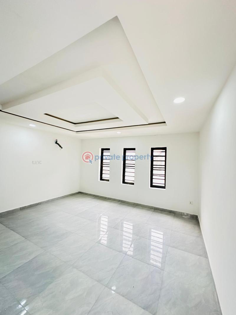 4 bedroom Terraced Duplex For Sale Ologolo Lekki Lagos - 16