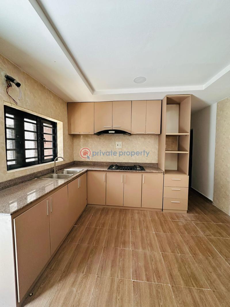 4 bedroom Terraced Duplex For Sale Ologolo Lekki Lagos - 7