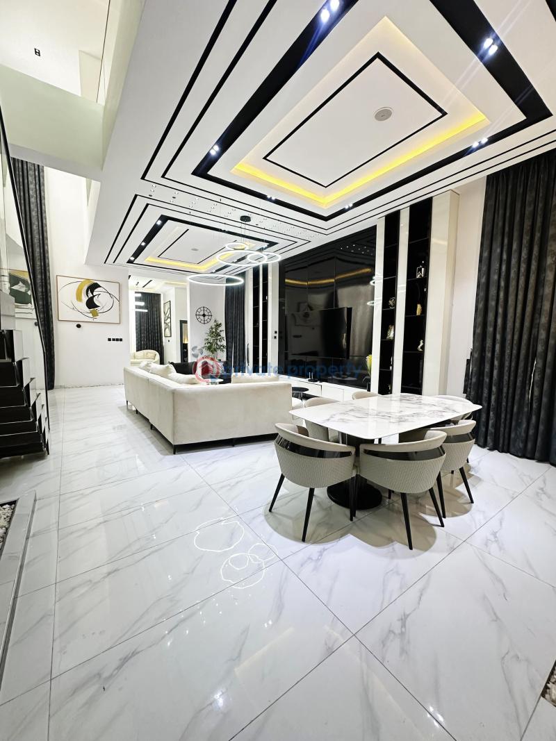 5 bedroom Detached Duplex For Sale Orchid Lekki Lagos - 6