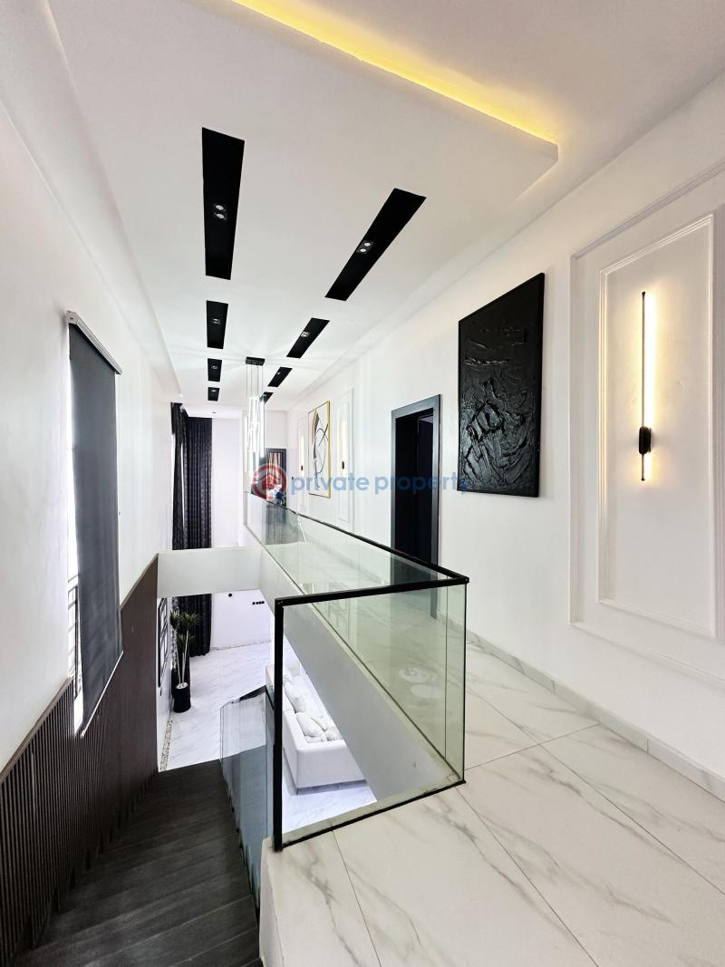 5 bedroom Detached Duplex For Sale Orchid Lekki Lagos - 13