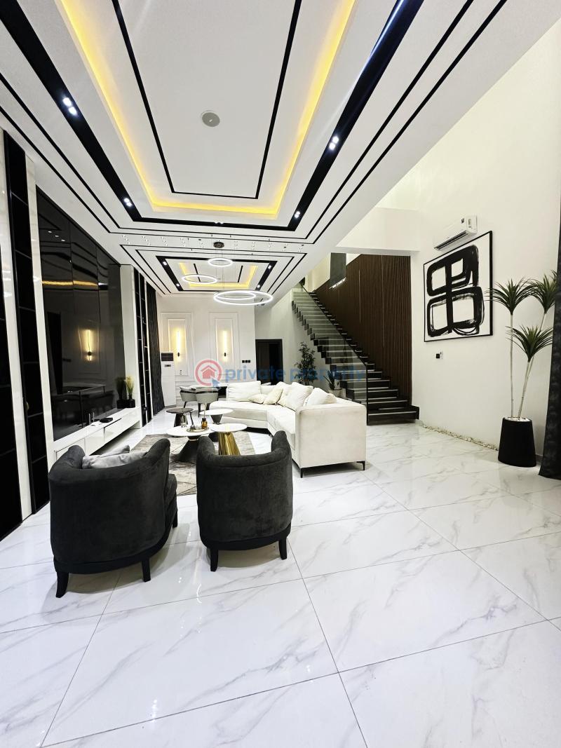 5 bedroom Detached Duplex For Sale Orchid Lekki Lagos - 1