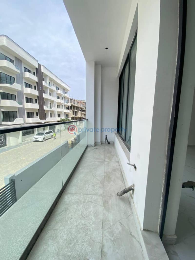 2 bedroom Flat & Apartment For Sale Lekki Phase 1 Lagos - 12