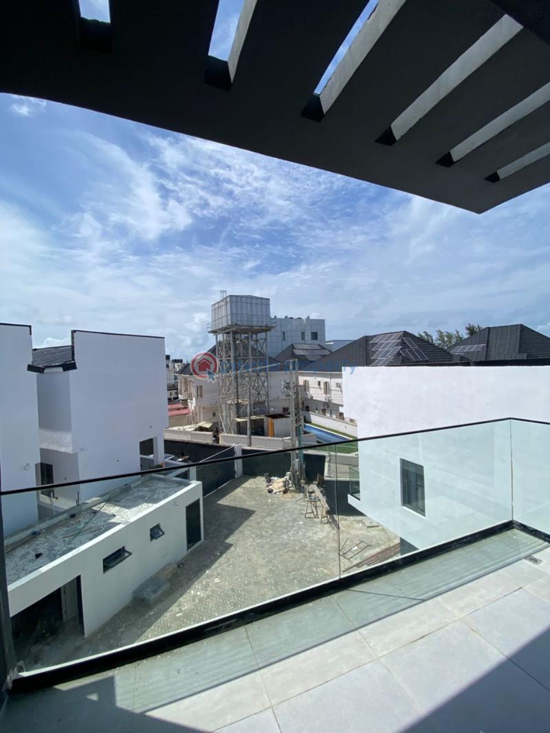 3 bedroom Penthouse For Sale Ikota Lekki Lagos - 5