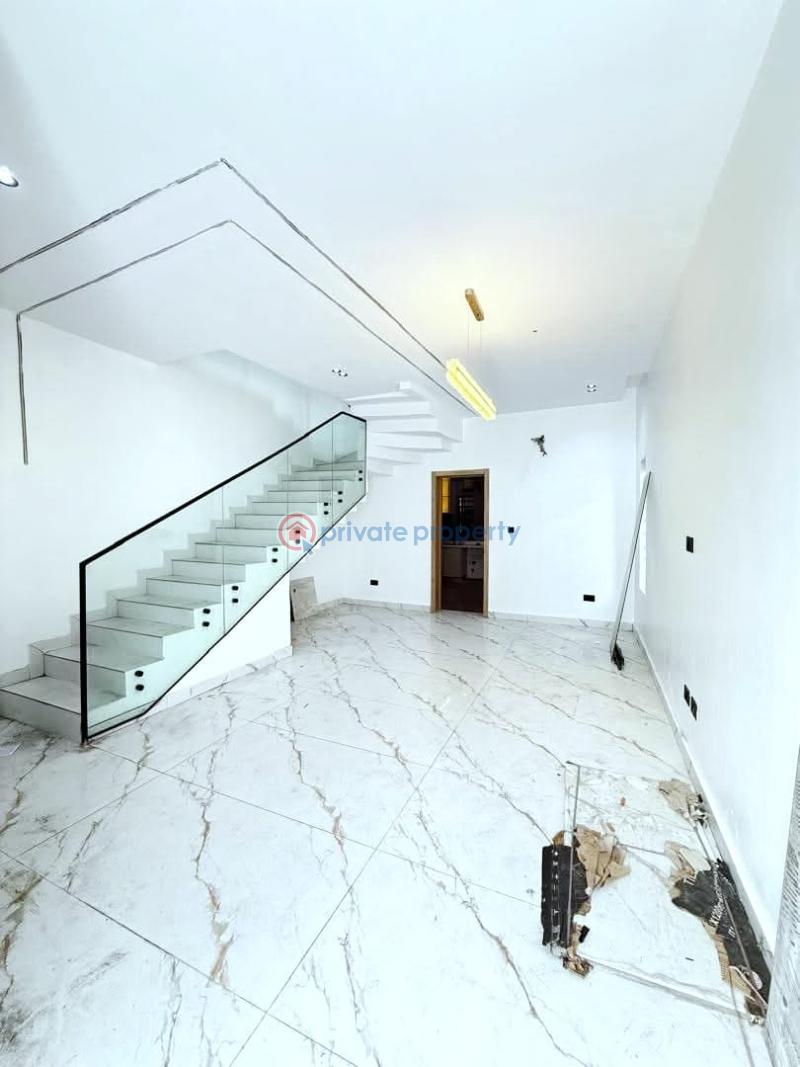 4 bedroom Detached Duplex For Sale Orchid Road Chevron Drive Lekki Lagos - 15