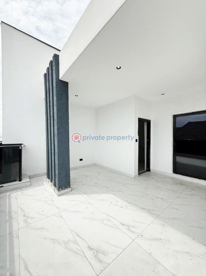 4 bedroom Detached Duplex For Sale Orchid Road Chevron Drive Lekki Lagos - 6