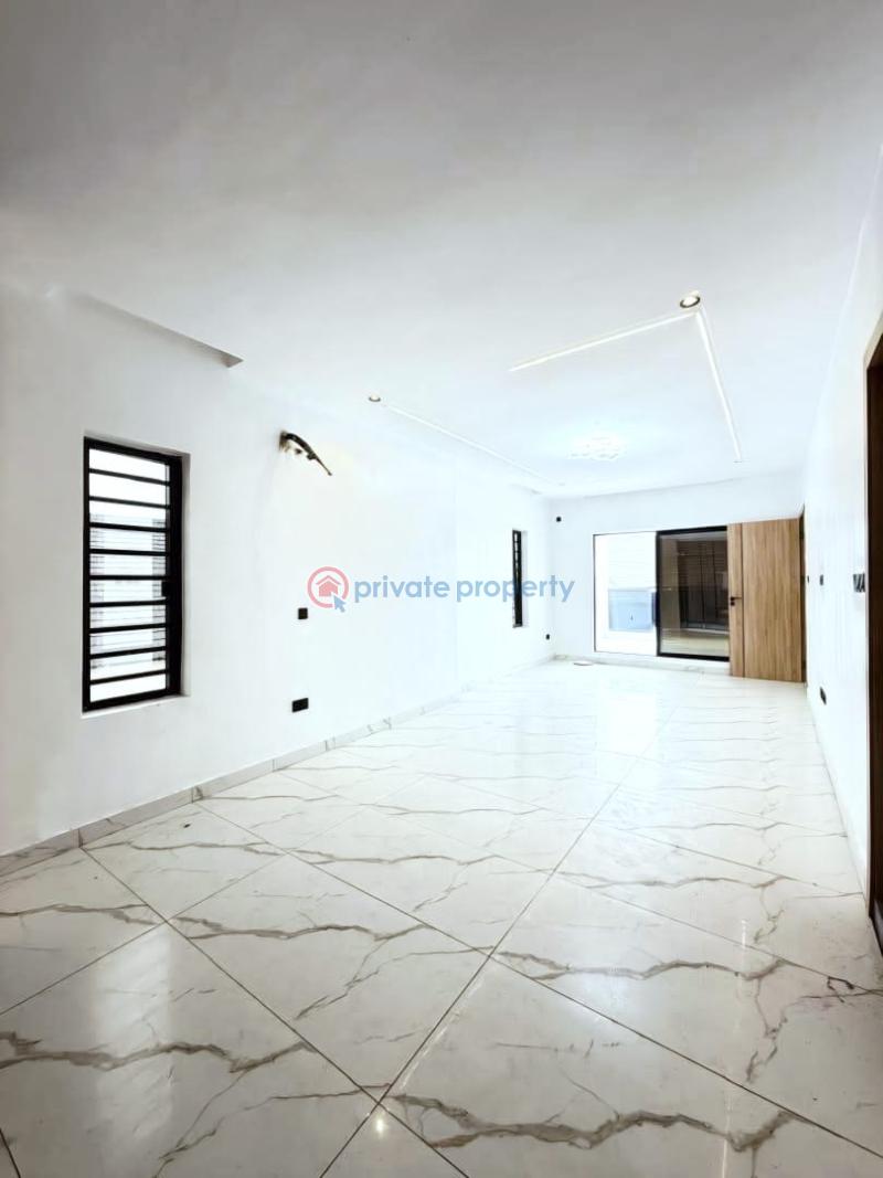 4 bedroom Detached Duplex For Sale Orchid Road Chevron Drive Lekki Lagos - 16