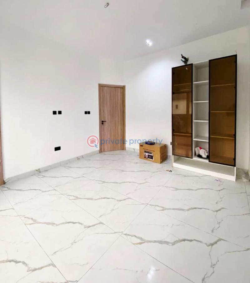 4 bedroom Detached Duplex For Sale Orchid Road Chevron Drive Lekki Lagos - 5
