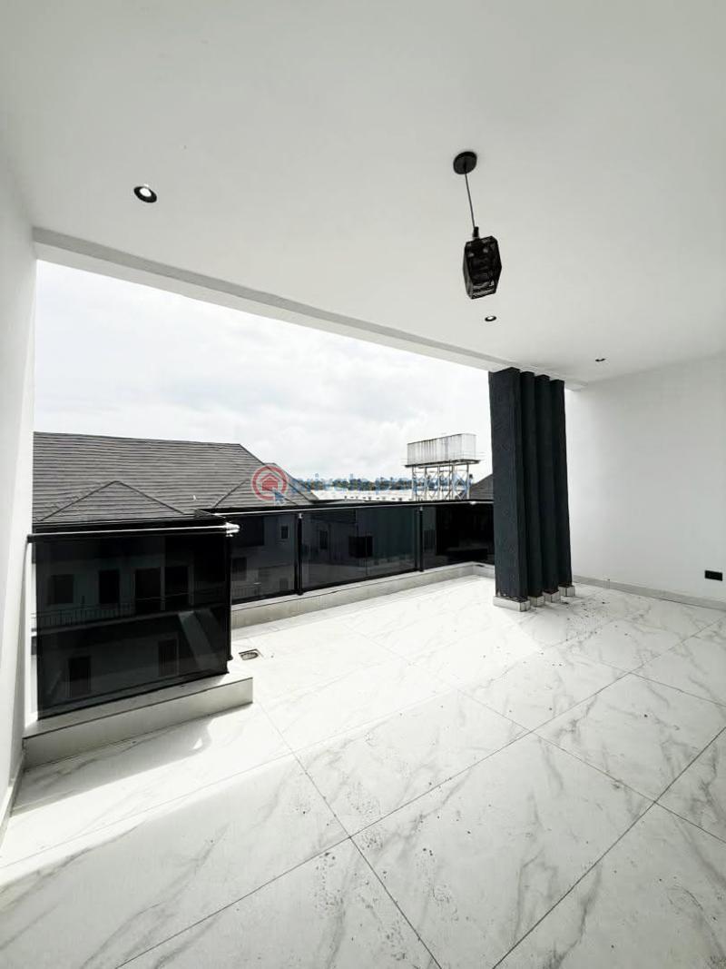 4 bedroom Detached Duplex For Sale Orchid Road Chevron Drive Lekki Lagos - 10
