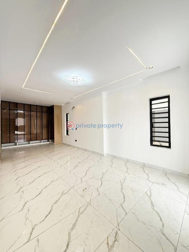 4 bedroom Detached Duplex For Sale Orchid Road Chevron Drive Lekki Lagos - 7