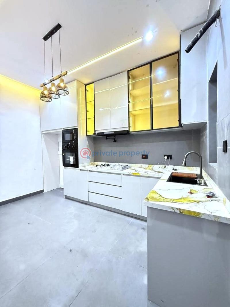 4 bedroom Detached Duplex For Sale Orchid Road Chevron Drive Lekki Lagos - 13