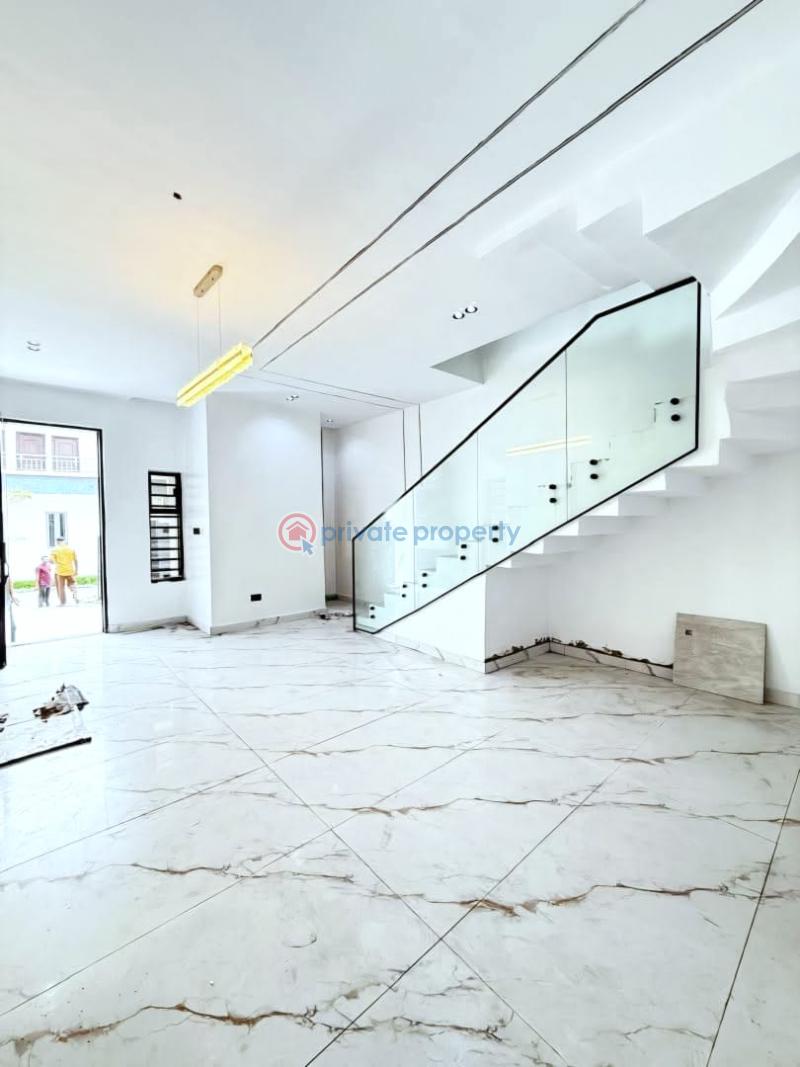 4 bedroom Detached Duplex For Sale Orchid Road Chevron Drive Lekki Lagos - 14