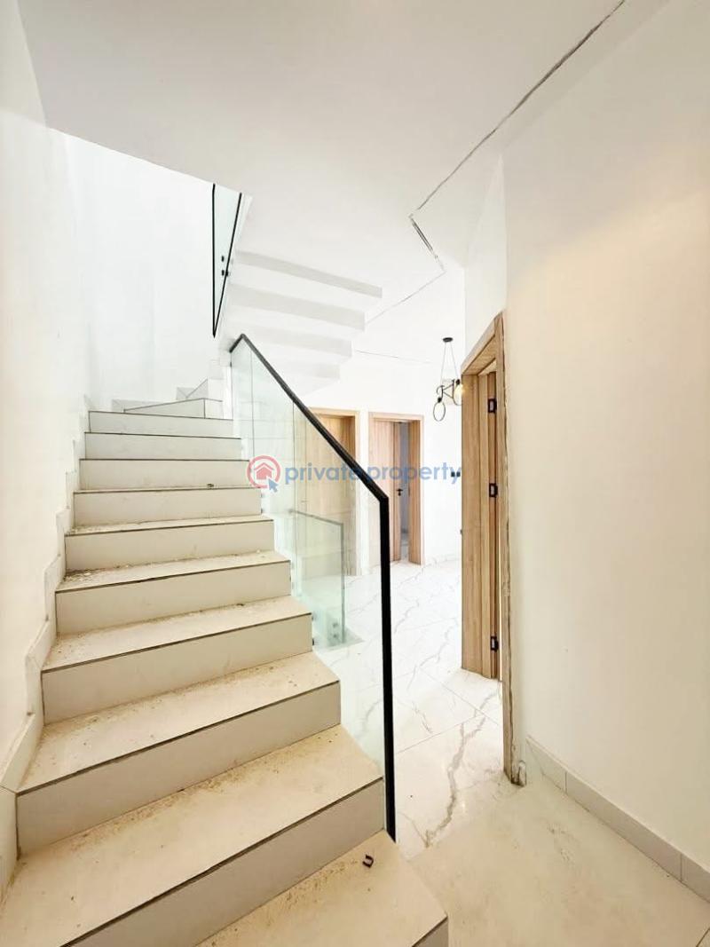 4 bedroom Detached Duplex For Sale Orchid Road Chevron Drive Lekki Lagos - 9