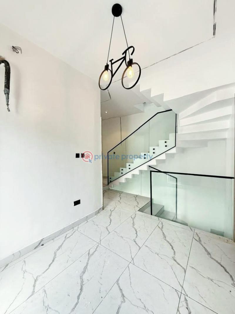4 bedroom Detached Duplex For Sale Orchid Road Chevron Drive Lekki Lagos - 11