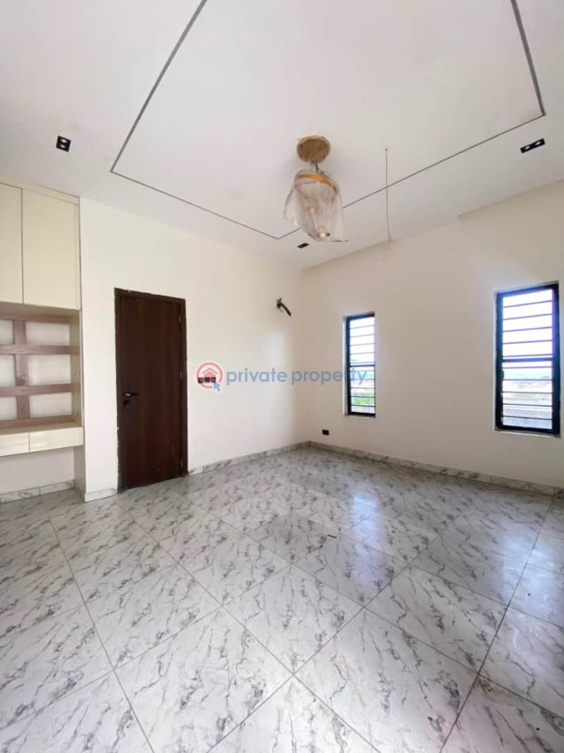 4 bedroom Semi detached Duplex For Sale Orchid Lekki Lagos - 3