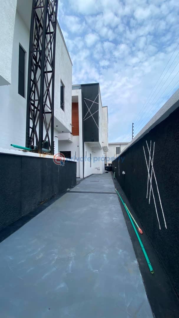 4 bedroom Semi detached Duplex For Sale Orchid Lekki Lagos - 14