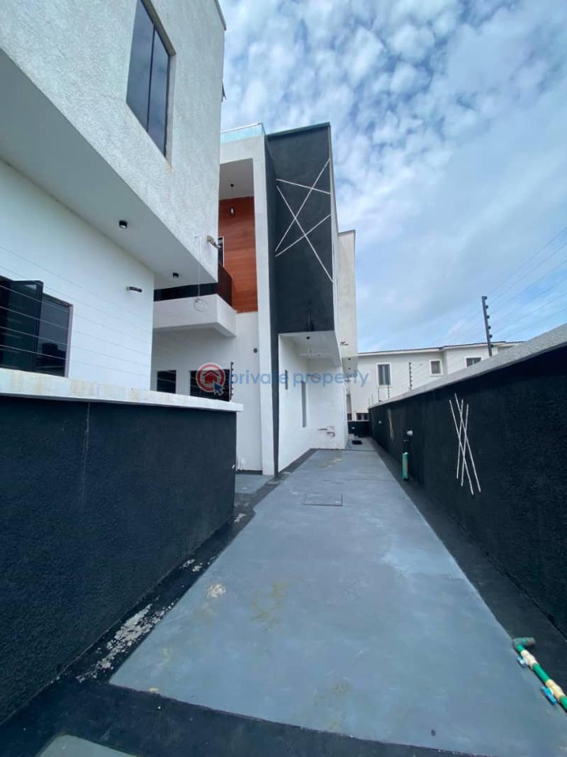 4 bedroom Semi detached Duplex For Sale Orchid Lekki Lagos - 0