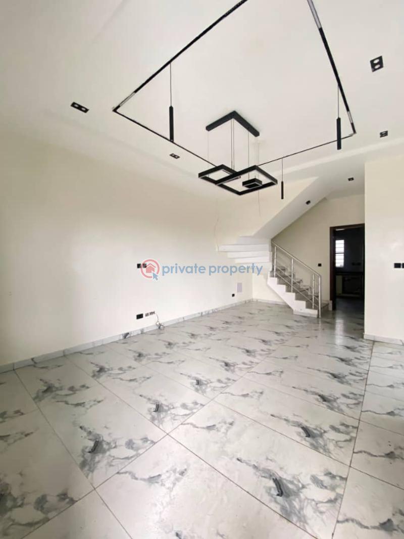 4 bedroom Semi detached Duplex For Sale Orchid Lekki Lagos - 17