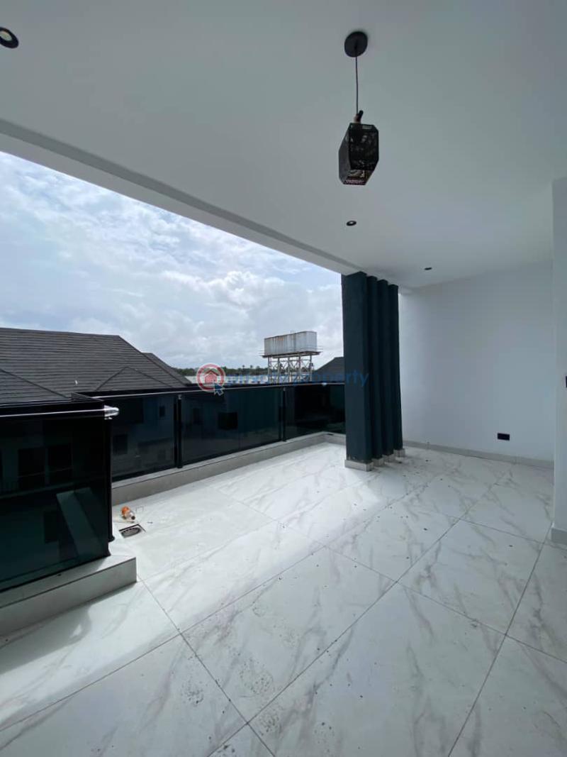 4 bedroom Semi detached Duplex For Sale Orchid Lekki Lagos - 13