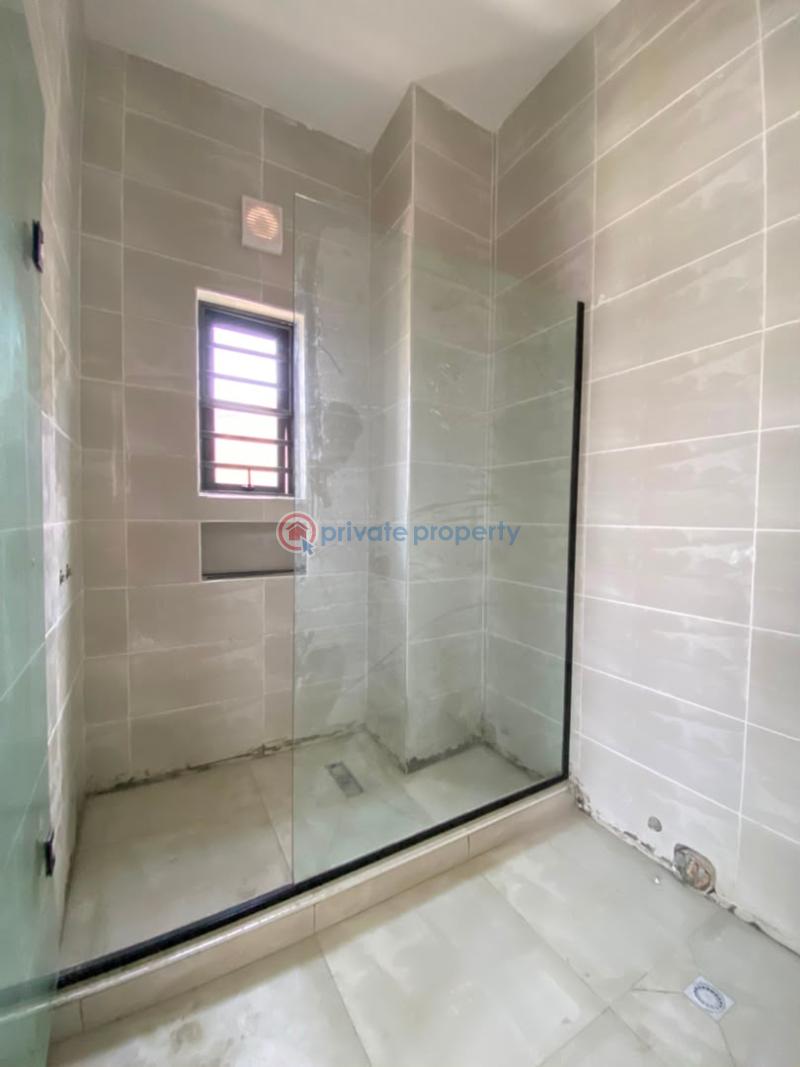 4 bedroom Terraced Duplex For Sale Oniru Victoria Island Lagos - 5