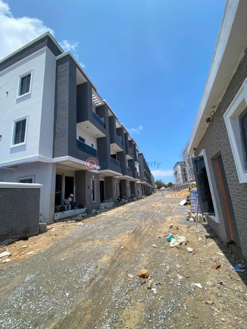 4 bedroom Terraced Duplex For Sale Oniru Victoria Island Lagos - 16