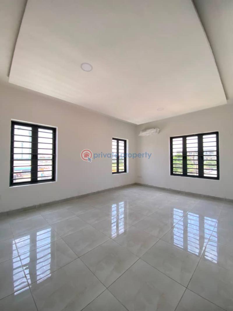 4 bedroom Terraced Duplex For Sale Oniru Victoria Island Lagos - 7
