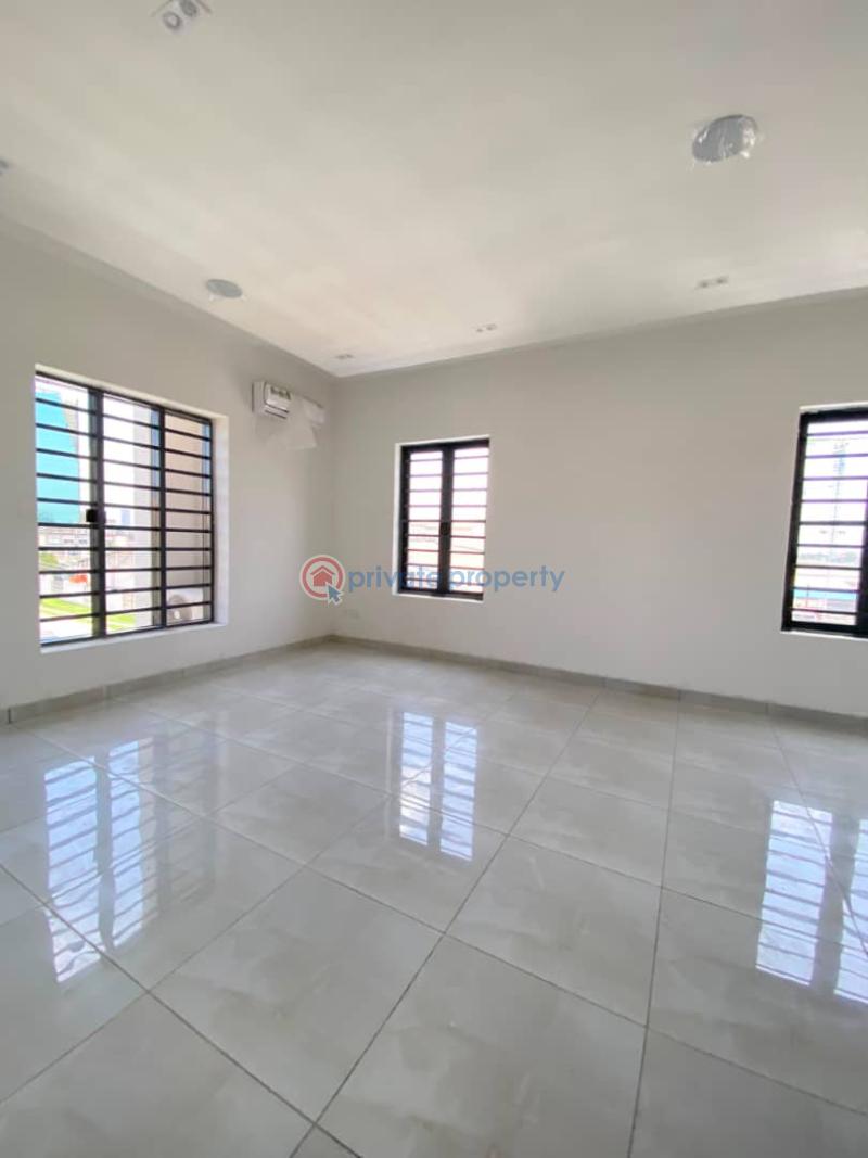 4 bedroom Terraced Duplex For Sale Oniru Victoria Island Lagos - 8