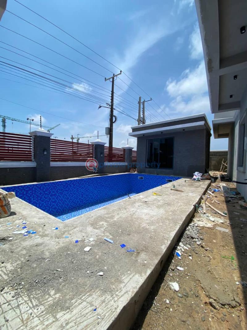 4 bedroom Terraced Duplex For Sale Oniru Victoria Island Lagos - 4