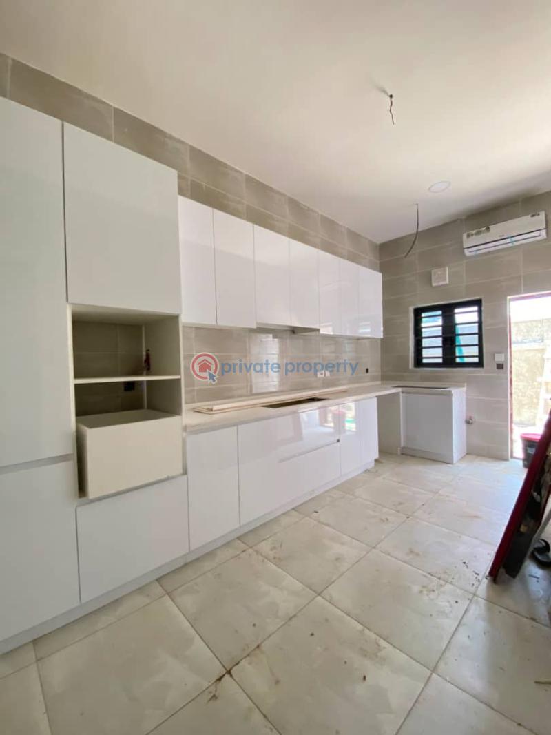 4 bedroom Terraced Duplex For Sale Oniru Victoria Island Lagos - 1