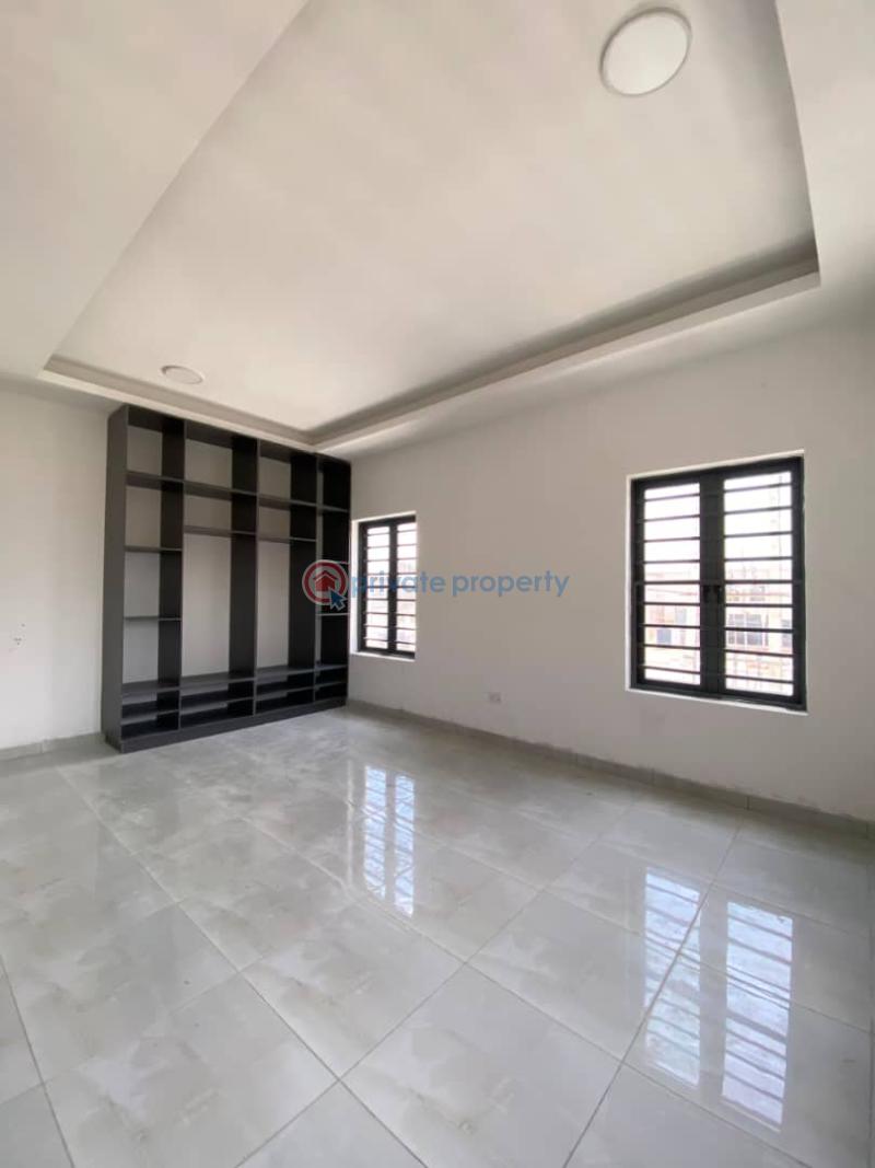 4 bedroom Terraced Duplex For Sale Oniru Victoria Island Lagos - 14