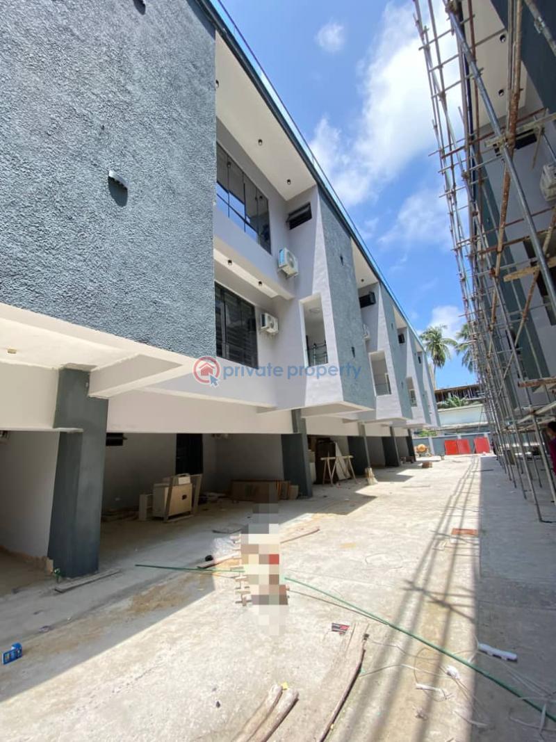 4 bedroom Terraced Duplex For Sale Victoria Island Lagos - 10