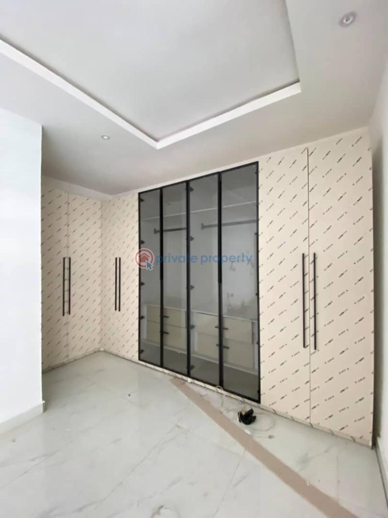 4 bedroom Terraced Duplex For Sale Victoria Island Lagos - 5
