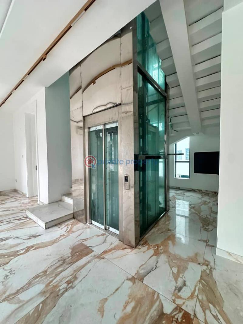 5 bedroom Detached Duplex For Sale Osapa London Lekki Lagos - 4