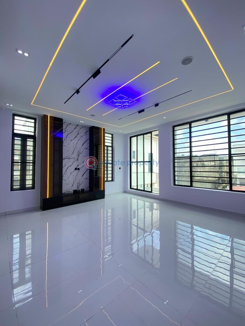 5 bedroom Detached Duplex For Sale Sangotedo Ajah Lagos - 7