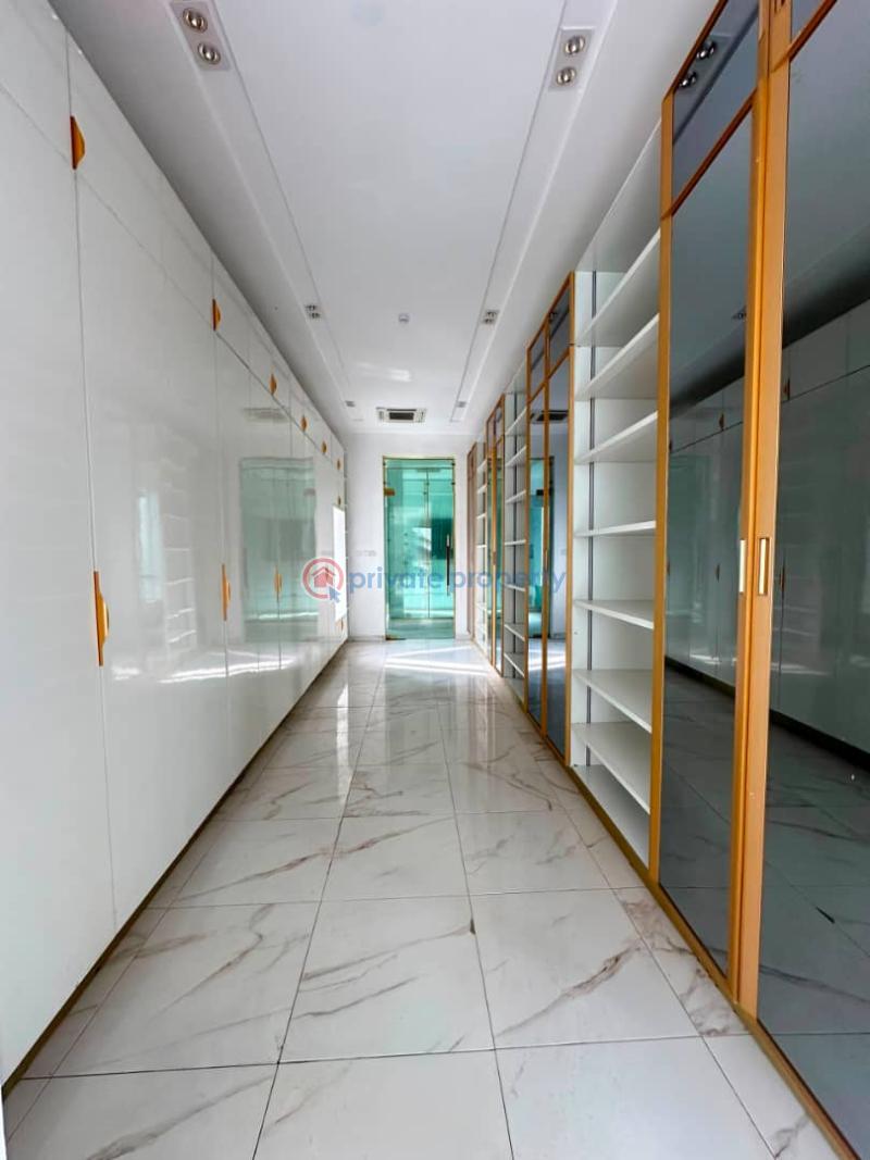 5 bedroom Detached Duplex For Sale Osapa Lekki Lagos - 10