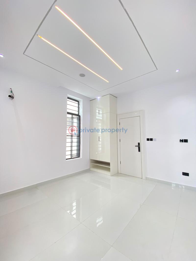 5 bedroom Detached Duplex For Sale Sangotedo Ajah Lagos - 11
