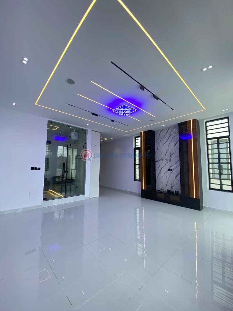 5 bedroom Detached Duplex For Sale Sangotedo Ajah Lagos - 15
