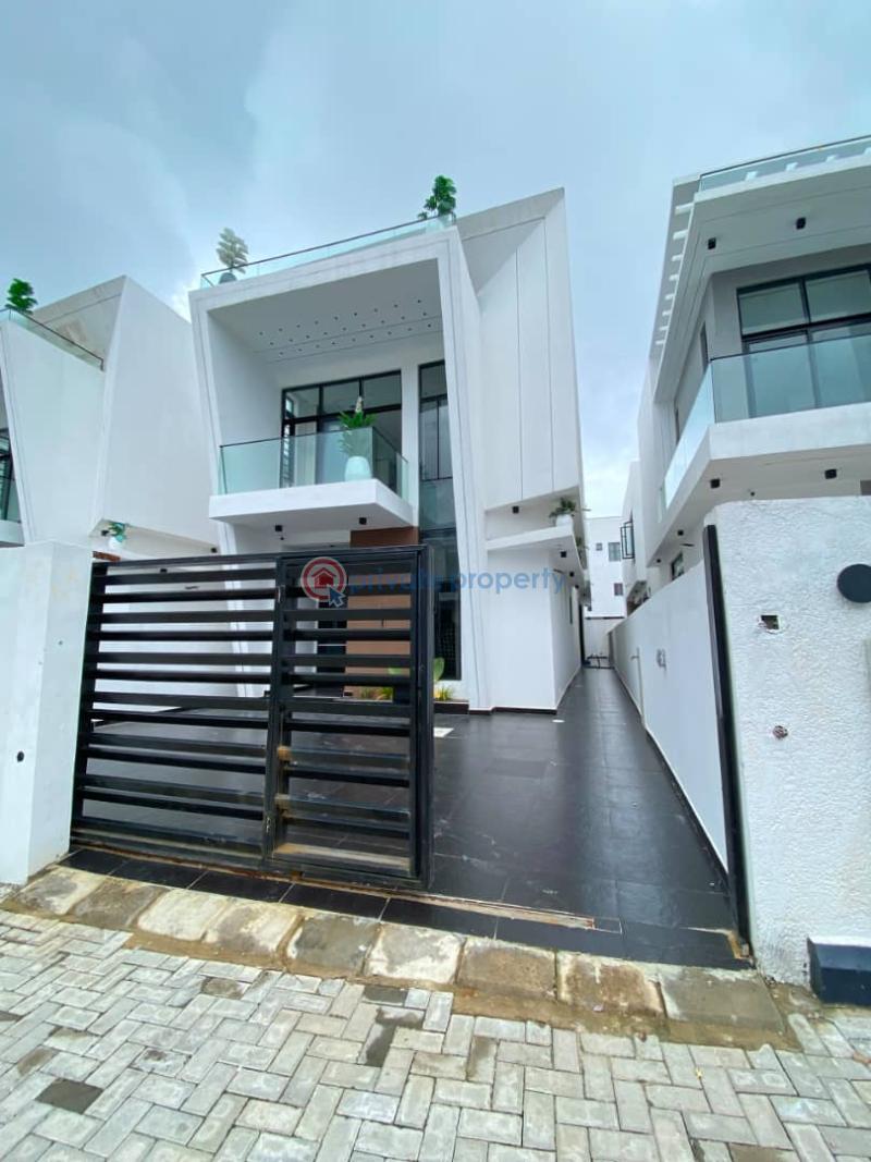 5 bedroom Detached Duplex For Sale Orchid Lekki Lagos - 15