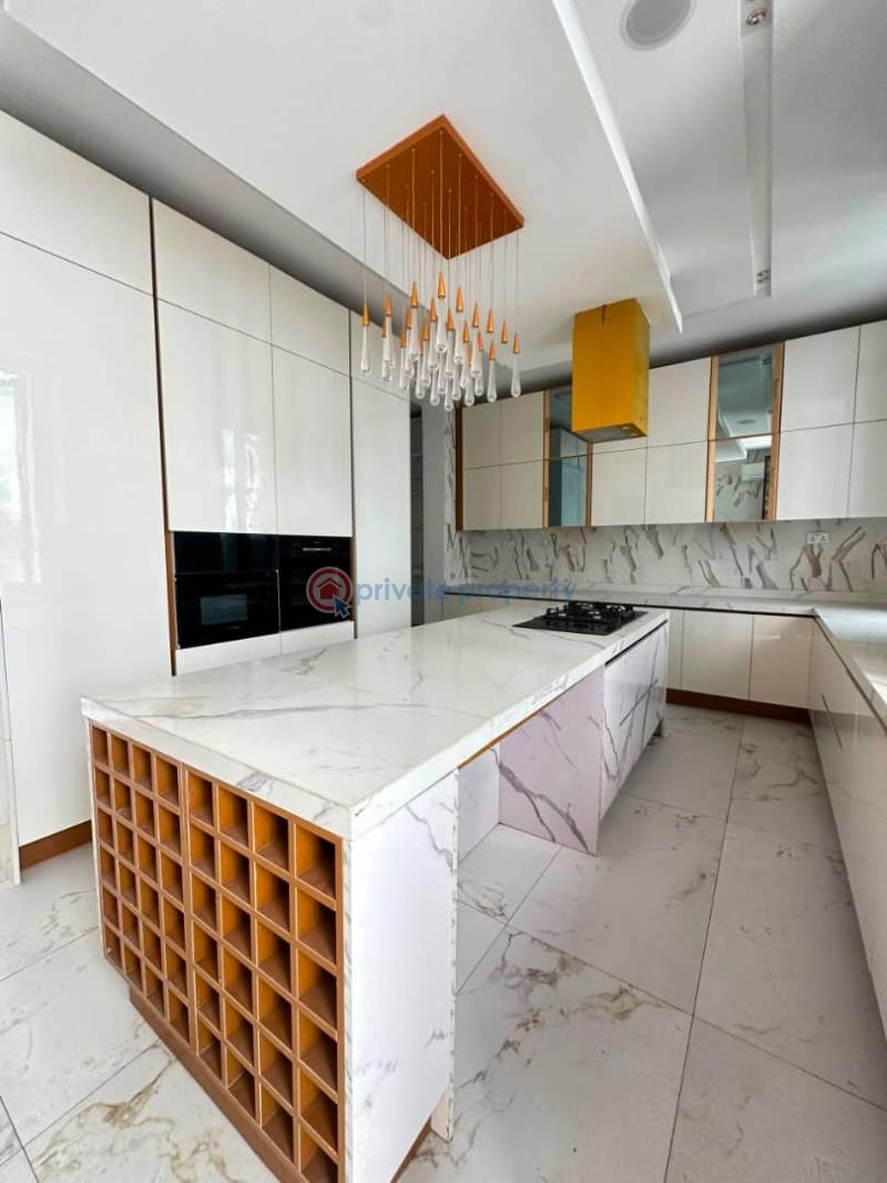5 bedroom Detached Duplex For Sale Osapa Lekki Lagos - 13