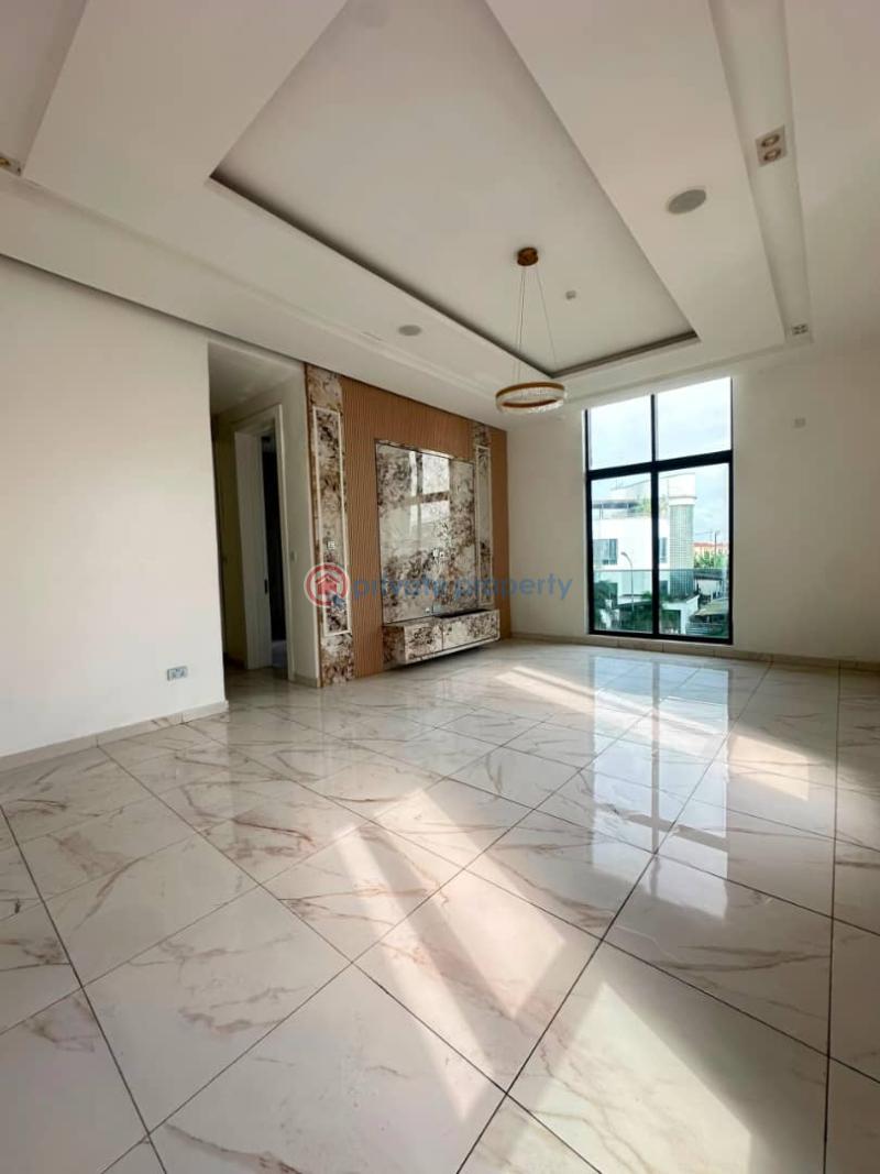 5 bedroom Detached Duplex For Sale Osapa Lekki Lagos - 12