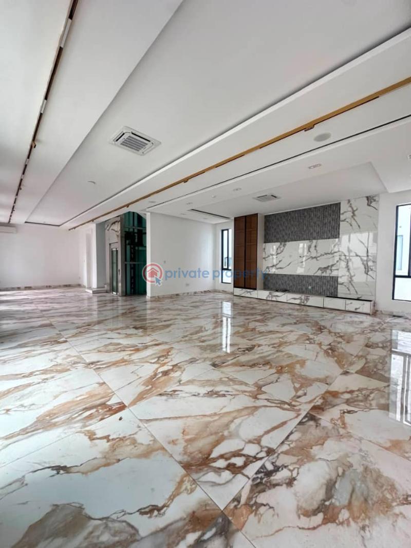 5 bedroom Detached Duplex For Sale Osapa Lekki Lagos - 7