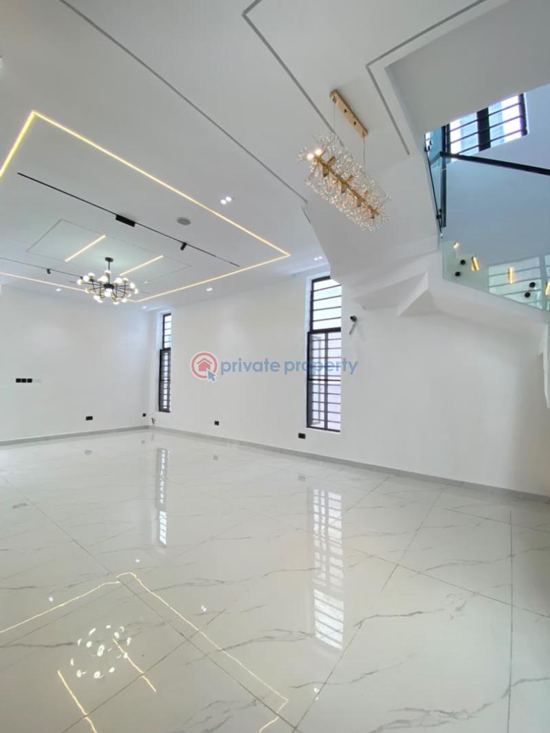 5 bedroom Detached Duplex For Sale Sangotedo Ajah Lagos - 19