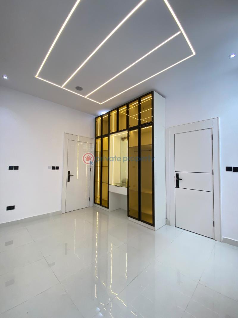 5 bedroom Detached Duplex For Sale Sangotedo Ajah Lagos - 12