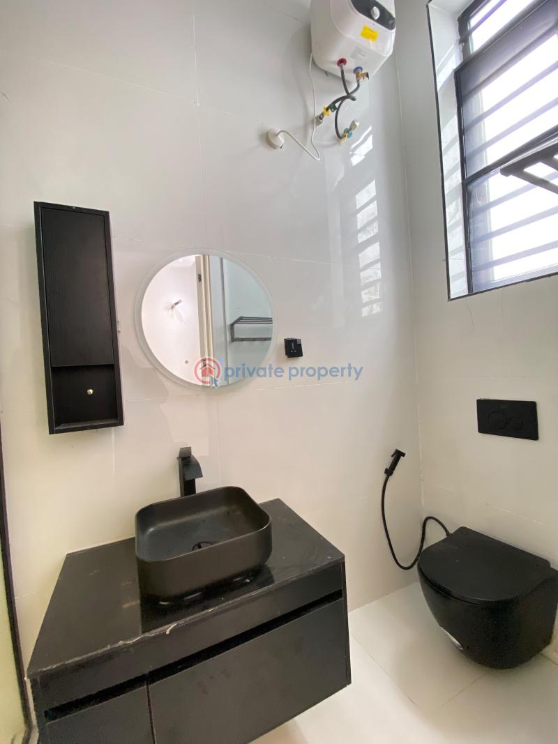 5 bedroom Detached Duplex For Sale Sangotedo Ajah Lagos - 6