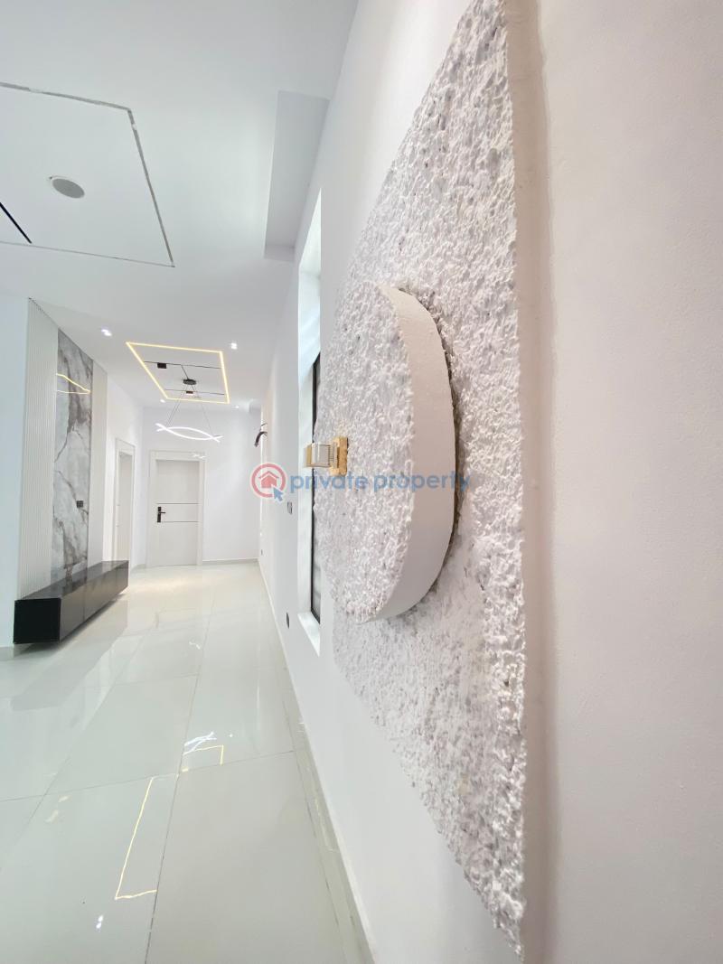 5 bedroom Detached Duplex For Sale Sangotedo Ajah Lagos - 14